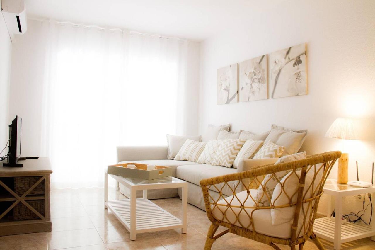 Apartament Domatsea Salou Mediterrani Zewnętrze zdjęcie
