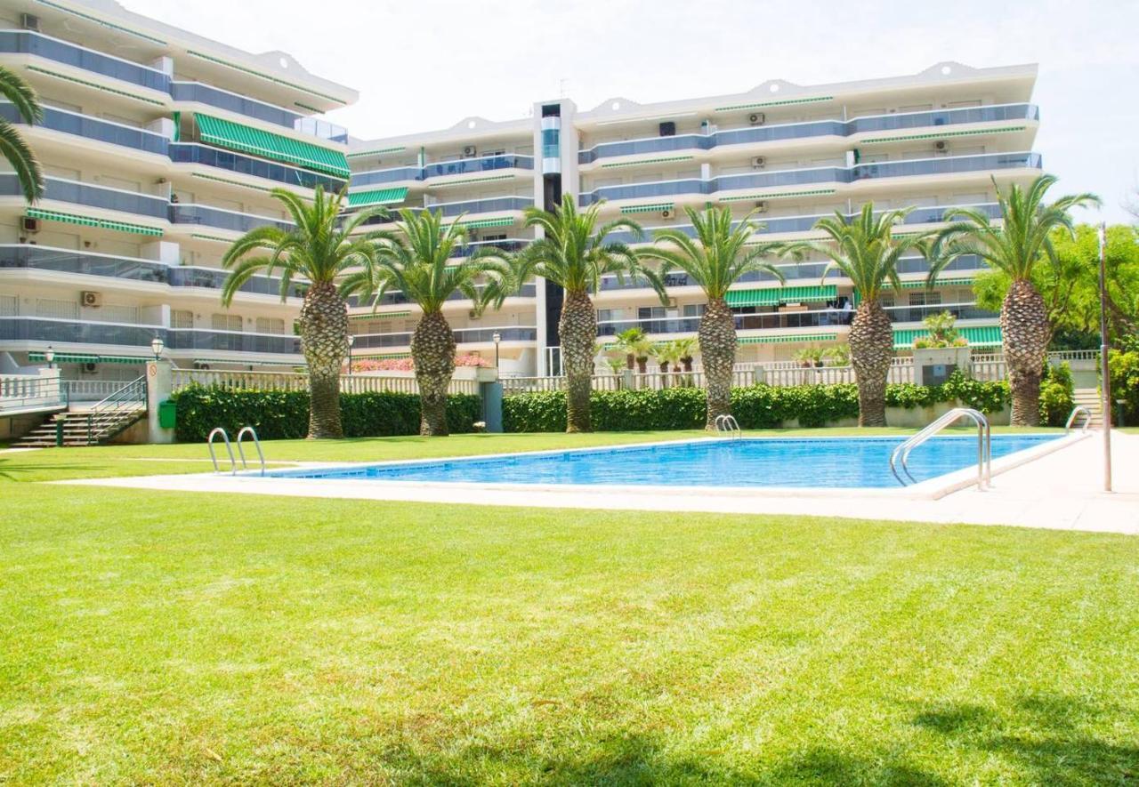 Apartament Domatsea Salou Mediterrani Zewnętrze zdjęcie